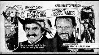 Johnny Cash - The Ballad Of Jesse James