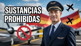 SUSTANCIAS PROHIBIDAS PARA PILOTOS