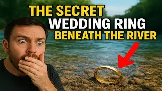 Stories Behind Objects | The Forgotten Wedding Ring in the River