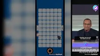 2 Player Games: Junya vs Carlo Conti - Sixth Game: Broken Tiles