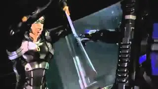Mass Effect 3 | Femshep Kills Kai Leng