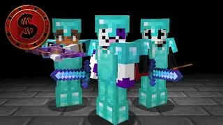 IT BEGINS... // MONEY SMP DAY 1