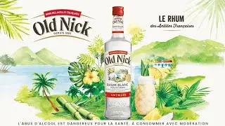 Rhum Blanc Old Nick