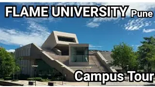 FLAME university Campus Tour // Liberal Education