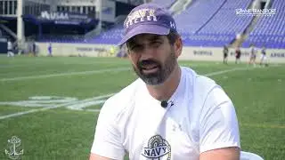 Navy Coaches Series: Tim O'Donohue