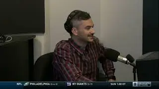 Jim Rome asks Adam Hawk about his mushroom coffee - Nov 12, 2020