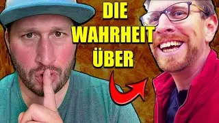 DIE WAHRHEIT &Uuml;BER LETS BASTEL - Reaction auf meinen ersten Besuch bei ihm