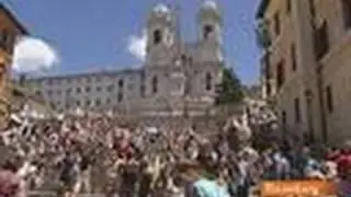 Rome Plans Hotel Tax as City's Credit Rating Under Siege