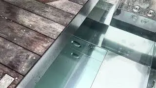 Automatic spa cover. by Contab