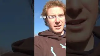 week 1: a video of my journey north :)