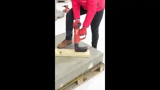 #shorts #Hilti DX6 Nail Gun