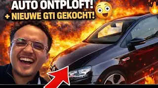 NIEUWE GTI gekocht#turbo turbo 