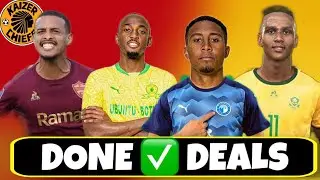 PSL LATEST TRANSFERS| DEVIN TITUS TO CHIEFS | REBEIRO JOING PYRAMID | NDAMANE MOVE