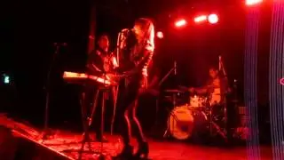 Dear Rouge @ The Marquee Ballroom, August 2014