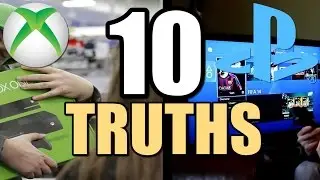 10 Honest Truths Xbox One Owners Realize After Buying PS4