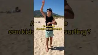 Can Kids Learn Kitesurfing? Absolutely!