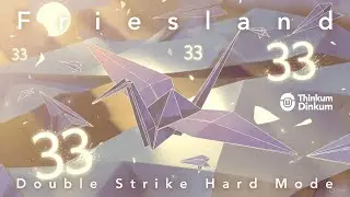 Friesland Gameplay: Double Strike Hard Mode | World of Warships Legends
