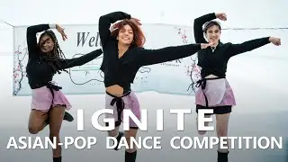 Ignite, Asian-Pop Dance Competition - 2023 Cleveland Asian Festival