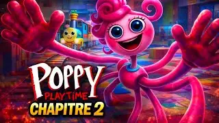 Poppy Playtime: Chapitre 2 (PS5 Version PS4) (SANS COMMENTAIRES)