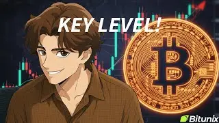 MOST IMPORTANT BITCOIN LEVEL | Crypto Technical Analysis