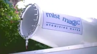 Outdoor Cooling Solutions Manufacturer