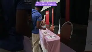 Ever wondered what it takes to pull off a national HVAC competition!? 👀