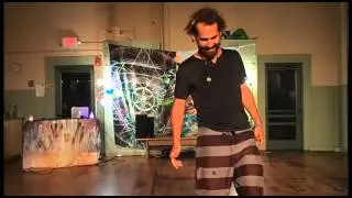 Texas Flow Fest 2015 Instructor Showcase - Frank J Olmstead
