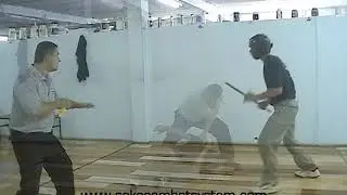 Advanced Knife Fighting - Military Program - Soko Combat System