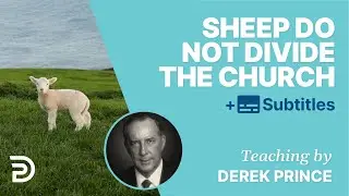 It Isn’t The Sheep That Divide The Church. It Is The Shepherds |