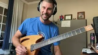 How To Play Runaway Jim by Phish • Josh Pearson