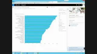 Оптимизация модели для работы с PowerBI Q&A