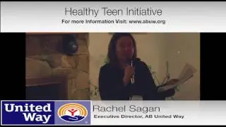 Healthy Teen Initiative - Acton Boxborough United Way: November 13th, 2016