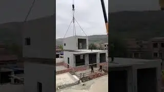 Readymade House Blocks