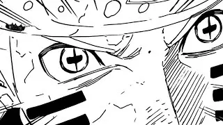 Naruto Chapter 684 Review - Escaping Kaguya's Grasp - ナルト