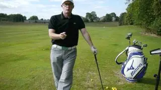Backswing and Impact Golf Lesson