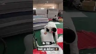 Viral cotton double bed mattress | Amazon sale | shorts #amazon #flipkart #meesho #short