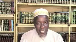 شرح سنن الترمذي كتاب الصلاة باب ما بالاذان بالليل للشيخ عمر سيس 