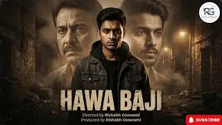 Hawa Baji (Official Video) | R G Studio Music | Rap Song | #trendingmusic