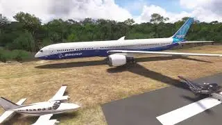 MSFS 2024 Multiplayer Mass Taxi | Model Matching Improving | Jan '26