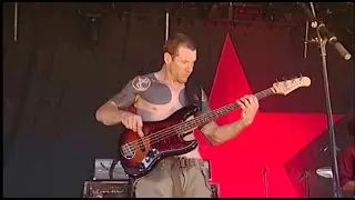 Rage Against The Machine - Bullet In the Head ( OFFICIAL LIVE VIDEO )