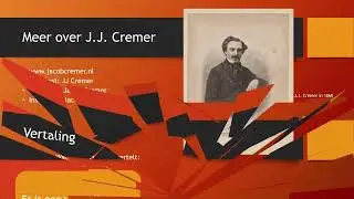 Wat vader Harmen vertelt. Een vertelling van J.J. Cremer over mogelijke ongewenste intimiteiten.