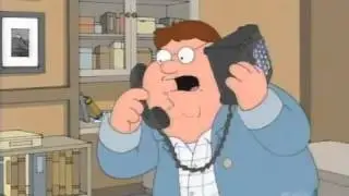 Family Guy - the power of love
