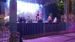 SPACE ME REVERSE (SMR) luntur pagar pelangi 3 mei 2019 festival TEH BOTOL SOSRO Live in Serang