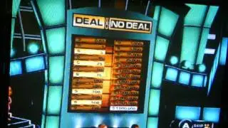 Deal or No Deal Nintendo Wii Million Dollar Mission with TheZachMan18 Part 2