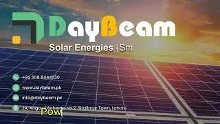 DayBeam Solar Energy | Cut Electricity Bills with Smart Solar Solutions