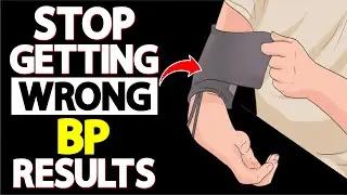 Checking Blood Pressure at Home? Most Readings Are Wrong for This Reason