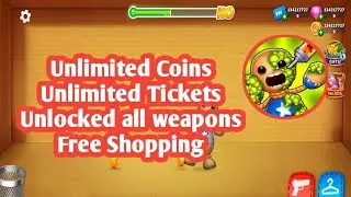 Kick the Buddy MOD APK v2.13.0 (Unlimited Money & Gold) 🔥 All Weapons Unlocked & No Ads!