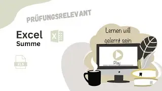 Excel Summenfunktion