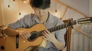 Love You And Love Me - Zhang Yao (Guitar Solo)