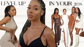 HOW TO LEVEL UP IN YOUR 20s | WHAT TO DO TO CHANGE YOUR LIFE